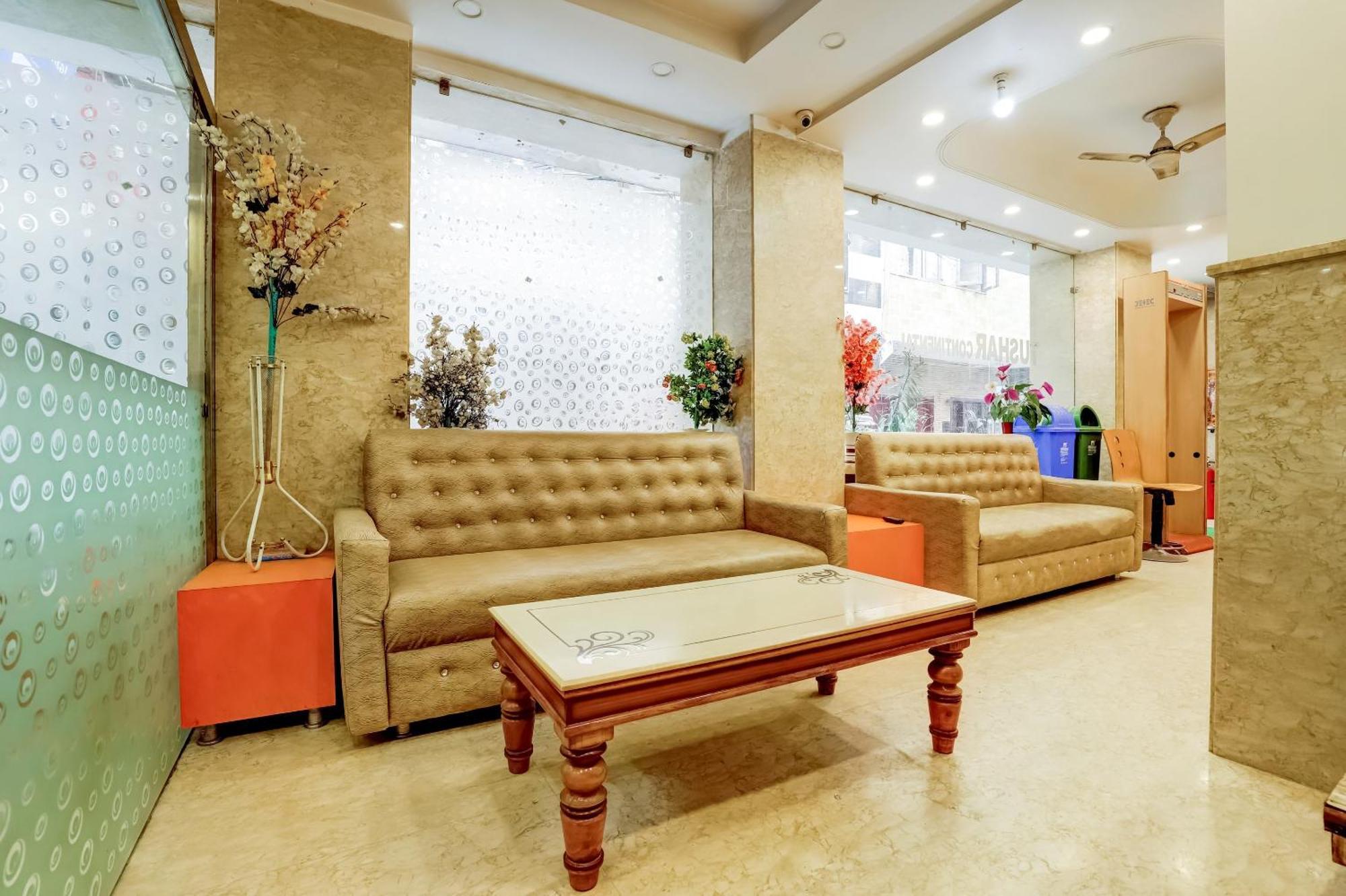 Hotel O Tushar Continental New Delhi Exterior foto